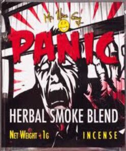 Buy Panic Herbal Incense online — premium ultra‑high‑potency aromatic blend with deep rich earthy aroma & maximum intense relaxing effects. 100% authentic, discreet shipping worldwide — available at Expressk2.