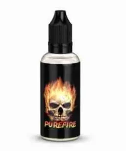 Pure Fire Liquid Incense bottle, strong aromatic blend for sale