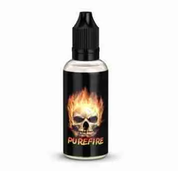 Pure Fire Liquid Incense bottle, strong aromatic blend for sale
