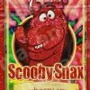 Scooby Snax Strawberry 4g – legendary sweet fruity aromatic blend for relaxation and happy ambiance