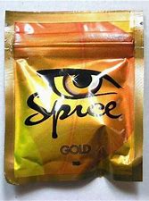 Spice Gold k2 Herbal Incense for sale