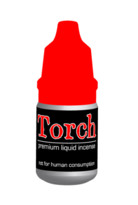 Torch Premium Liquid Incense – ultra concentrated smooth aromatic liquid, sealed bottle, deep warm rich scent