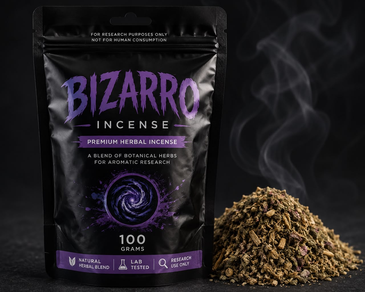 Bizarro K2 Spice 100g Bag