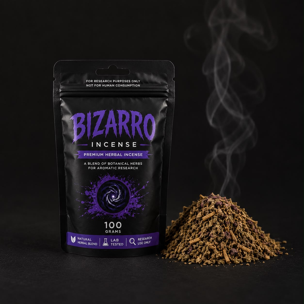 Bizarro K2 Spice 100g Bag