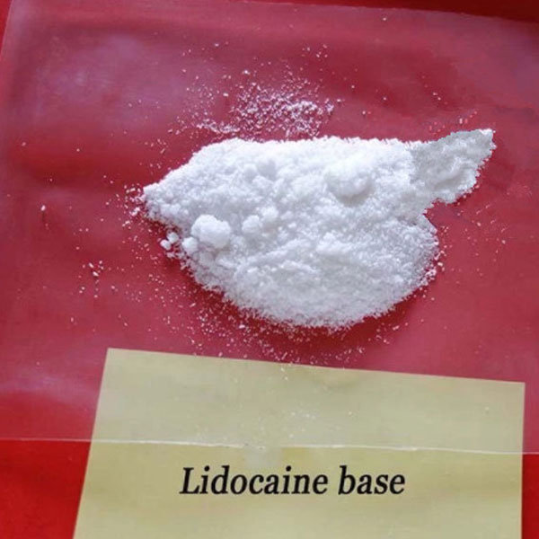 Lidocaine freebase cas-137-58-6
