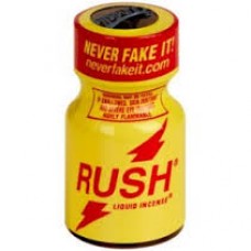 Rush Liquid Incense 10ml – original classic aroma, strong fast acting, sealed bottle
