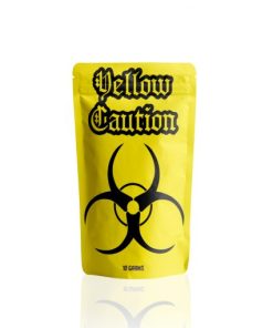 Buy Yellow Caution 10-GRAM Bag online