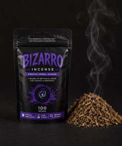Bizarro K2 Spice 100g Bag – Premium aromatic k2 herbal blend